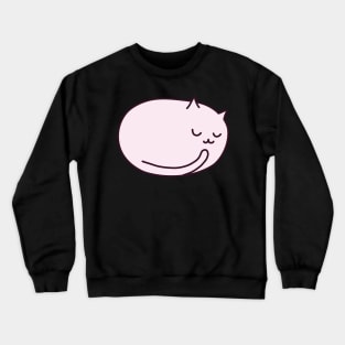 Kitty cat Crewneck Sweatshirt